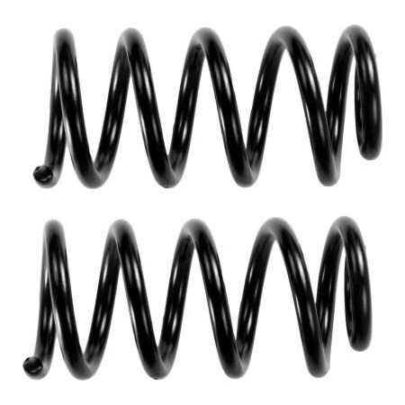 Monroe Coil Spring Set., 90013C2 90013C2